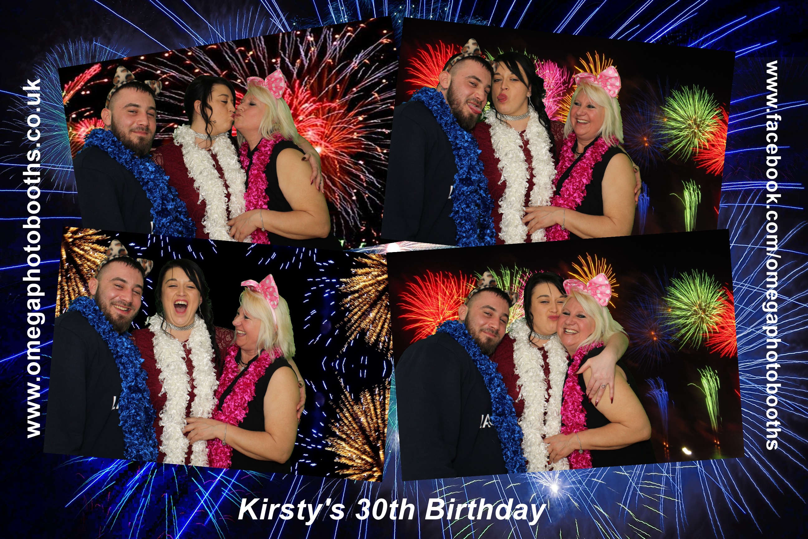 Kirsty’s 30th Birthday  | View more photos from the event at gallery.omegaphotobooths.co.uk/u/Omega-Photobooths/Kirsty’s-30th-Birthday